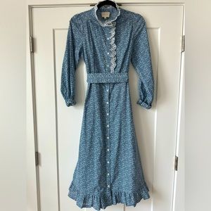 SÉZANE DRESS, XS